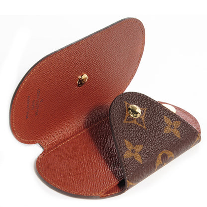 Louis Vuitton Monogram Round Key Holder GM 5 of 7