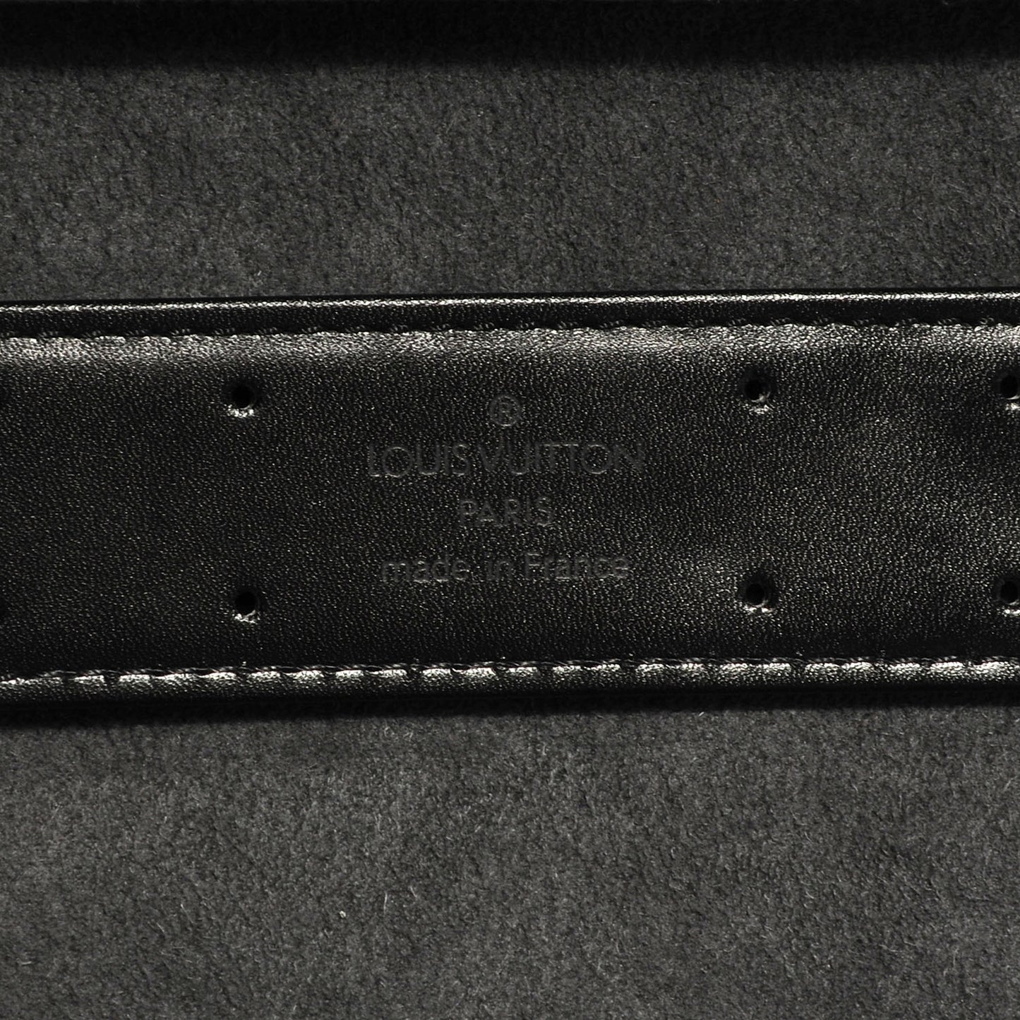 Epi Monte Carlo Jewelry Box Noir