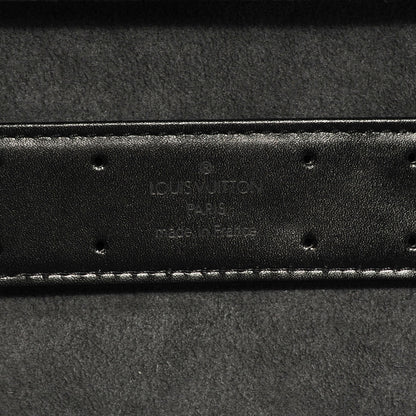 Louis Vuitton Epi Monte Carlo Jewelry Box Noir 6 of 7