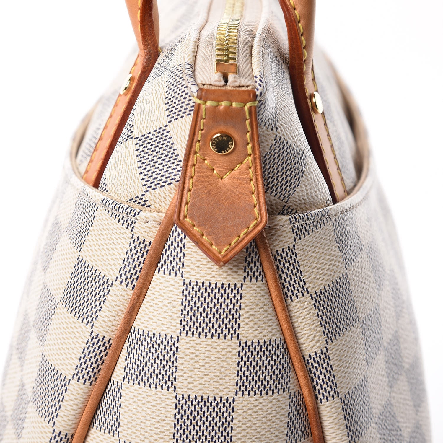 Louis Vuitton Damier Azur Figheri PM 12 of 17