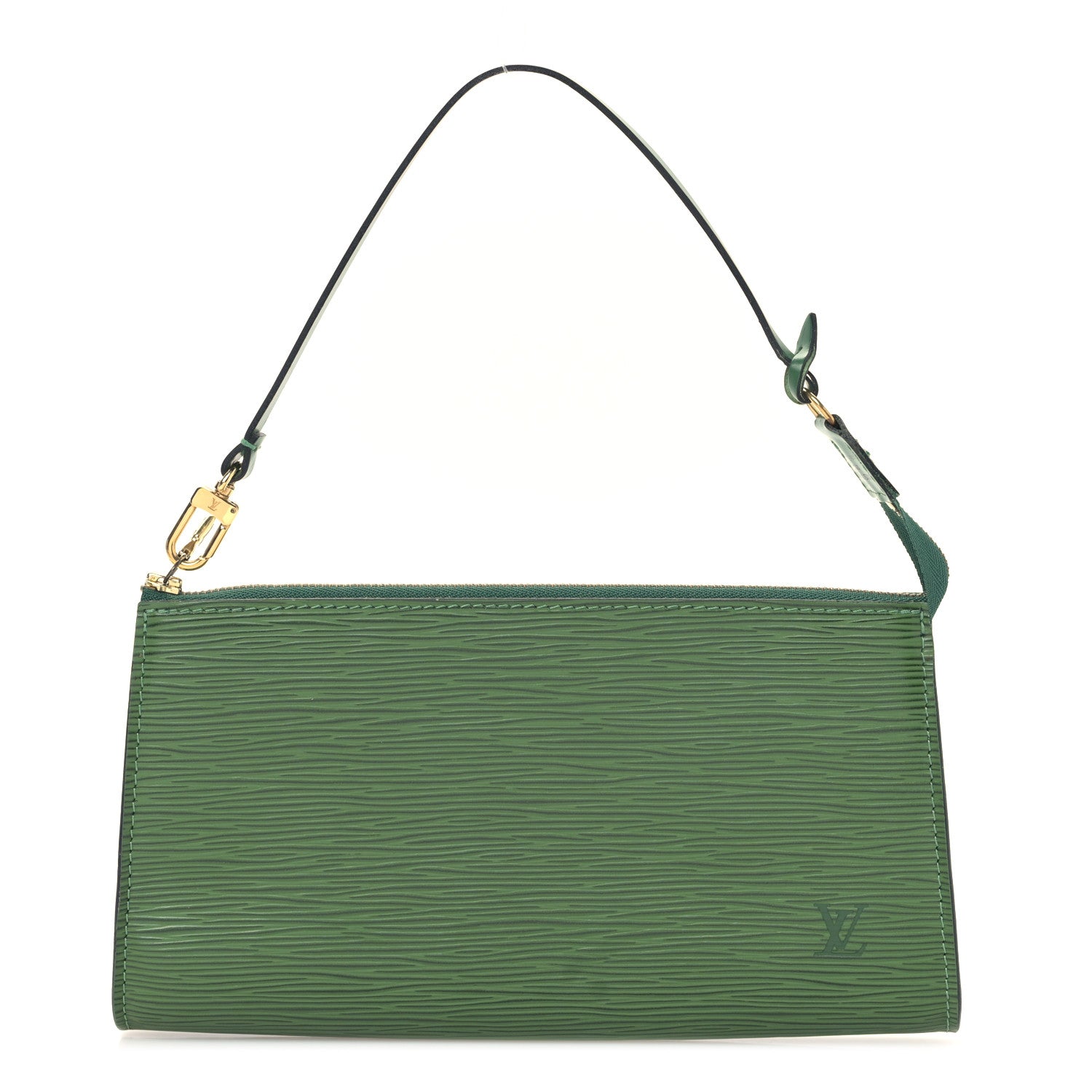 Louis Vuitton Epi Pochette Accessories 24 Borneo 1 of 8