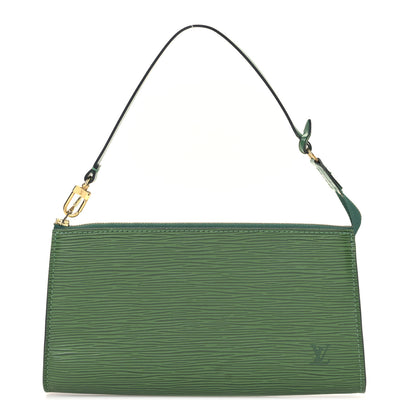 Louis Vuitton Epi Pochette Accessories 24 Borneo 1 of 8