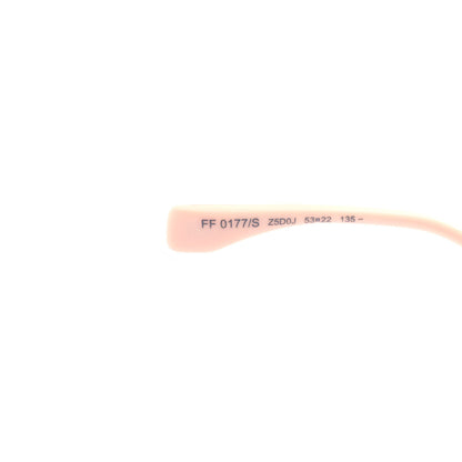 Fendi Sunglasses Eyeshine FF 0177/S Pink Gold 6 of 7