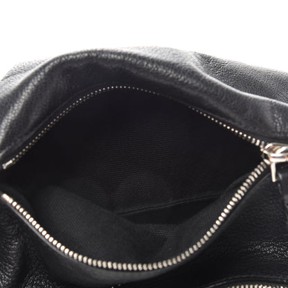 Givenchy Sugar Goatskin Pandora Wristlet Black 5 of 8