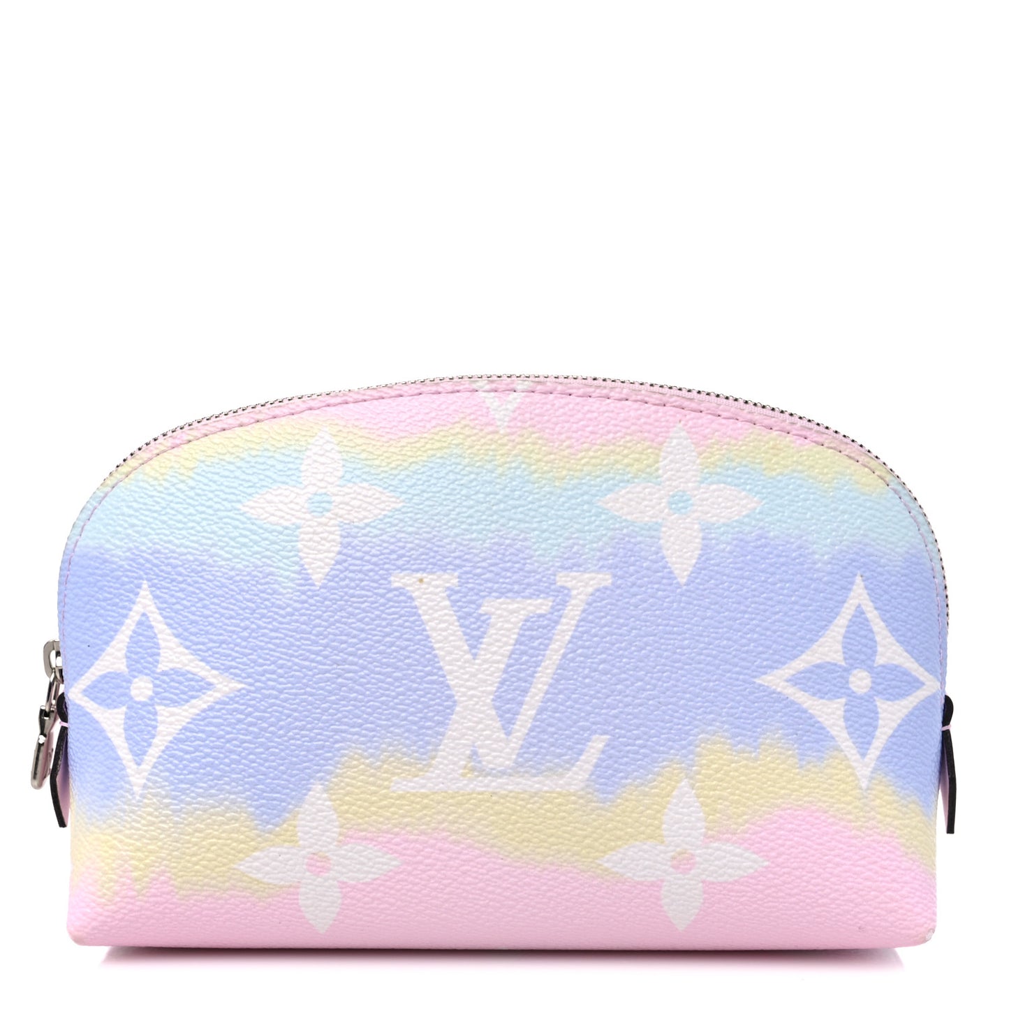 Monogram Giant Escale Cosmetic Pouch Pastel