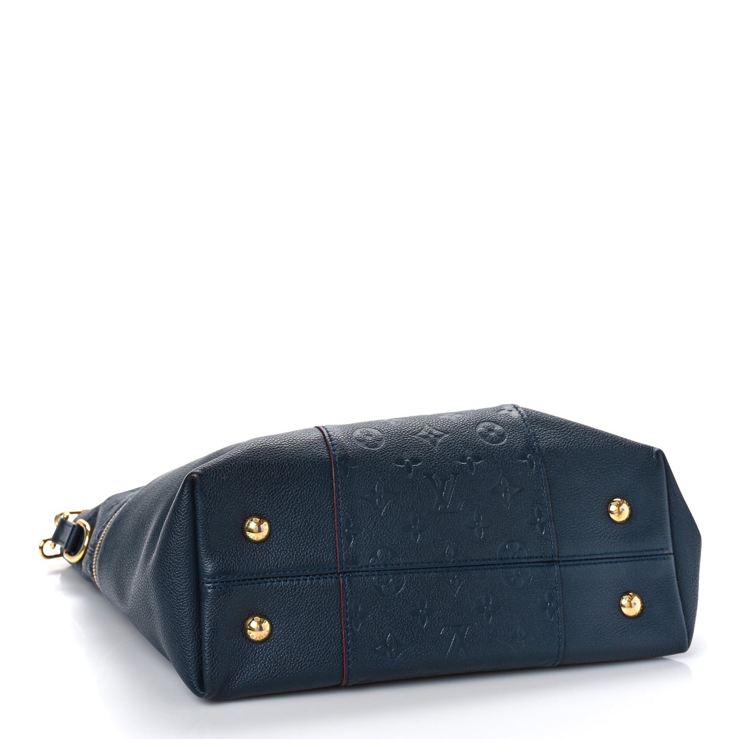 Empreinte Melie Marine Rouge