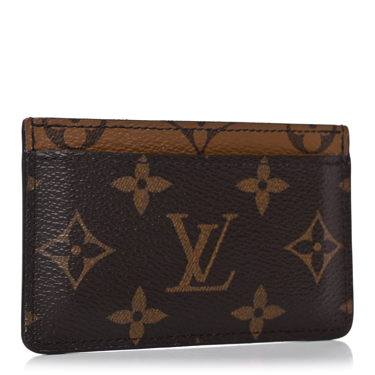 Louis Vuitton Reverse Monogram Card Holder 3 of 11