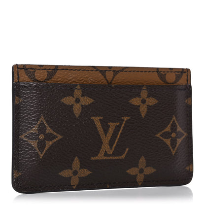 Louis Vuitton Reverse Monogram Card Holder 3 of 11
