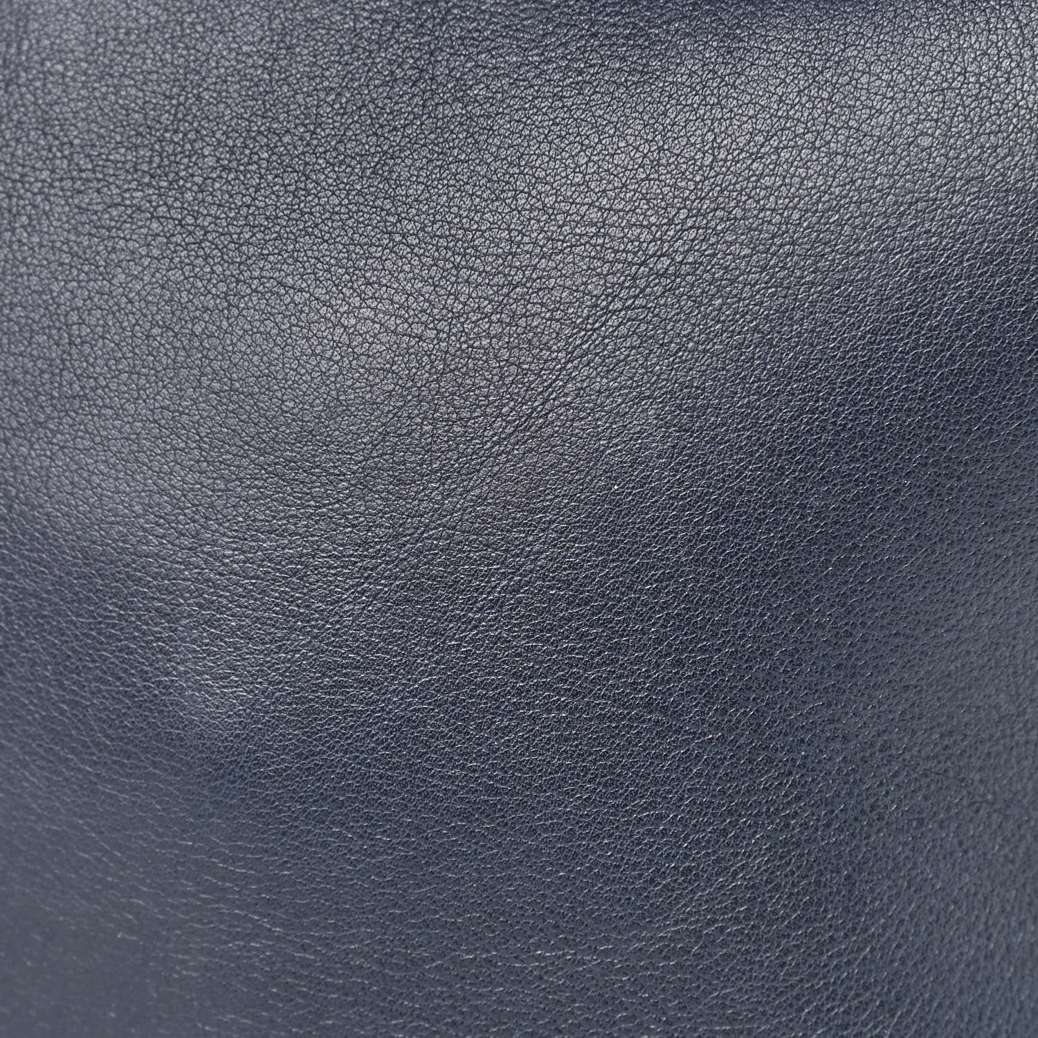 Celine Lambskin Small Soft Cube Satchel Navy 14 of 14
