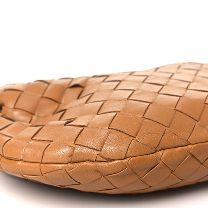 Bottega Veneta Nappa Intrecciato Mini Jodie Caramel 9 of 10
