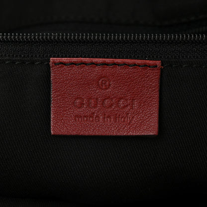 Gucci Diamante Large Sukey Tote Dark Red 6 of 10