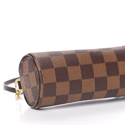 Louis Vuitton Damier Ebene Mini Papillon 5 of 8