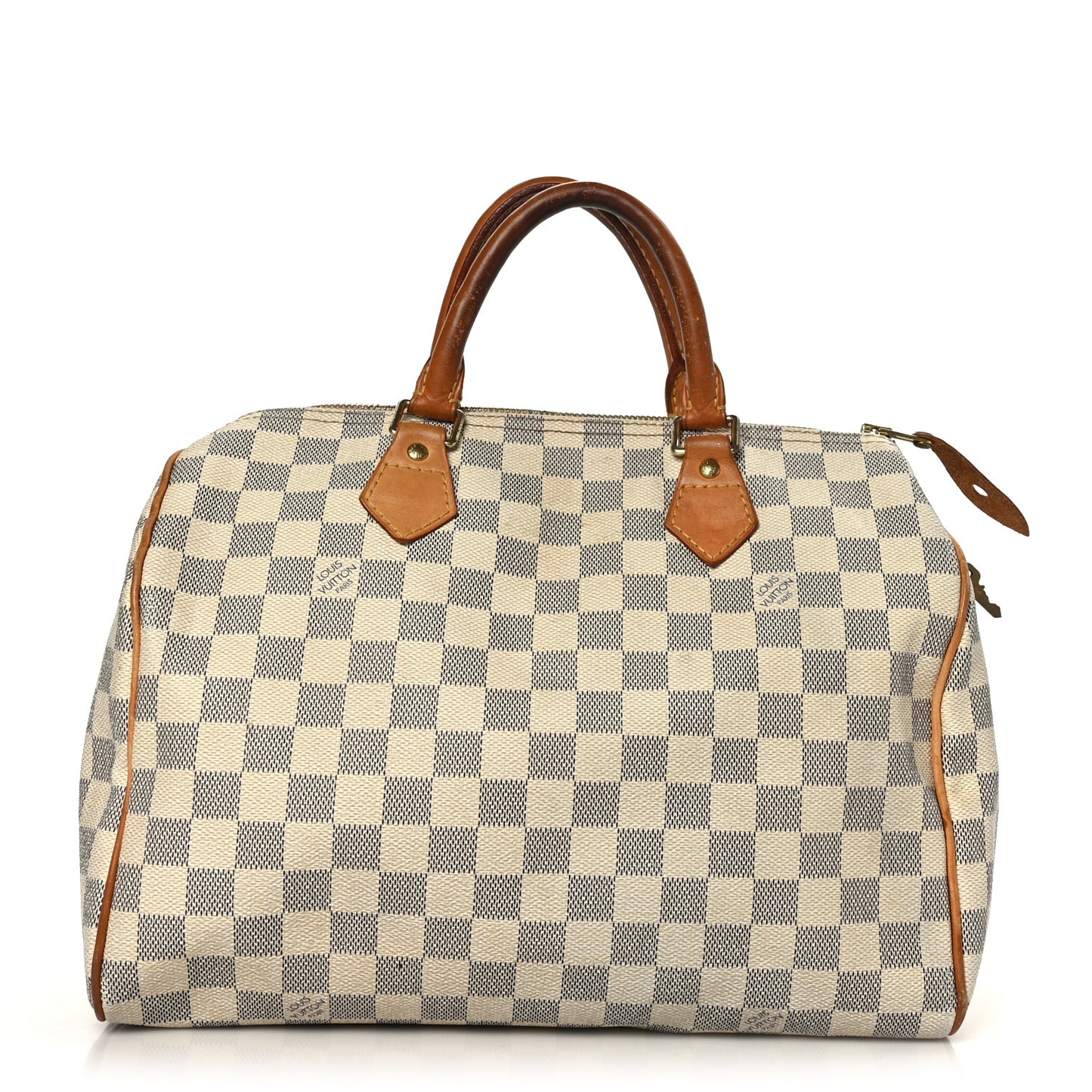 Damier Azur Speedy 30