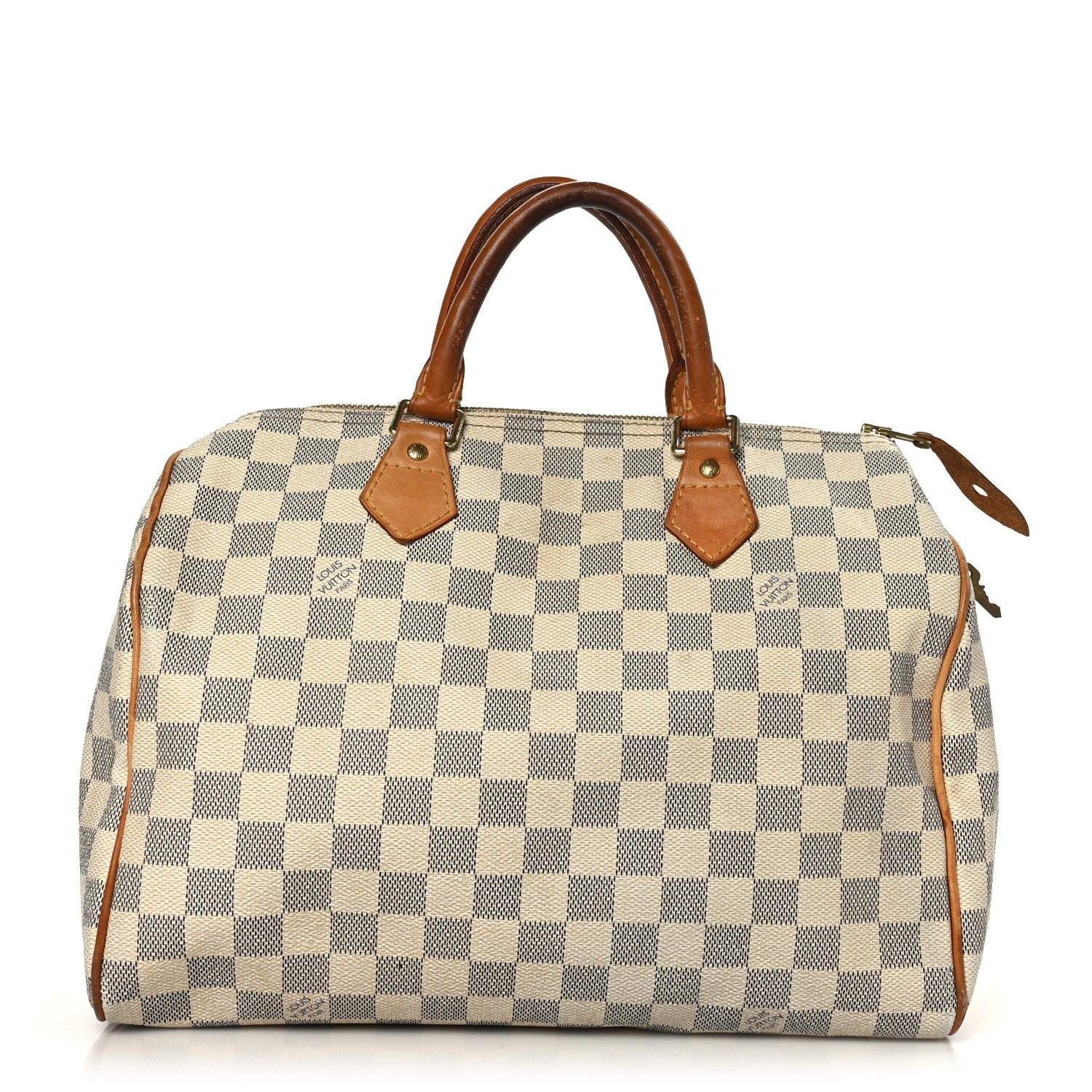 Louis Vuitton Damier Azur Speedy 30 1 of 13