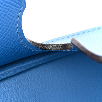 Hermes Epsom Birkin 30 Bleu Paradis 12 of 15