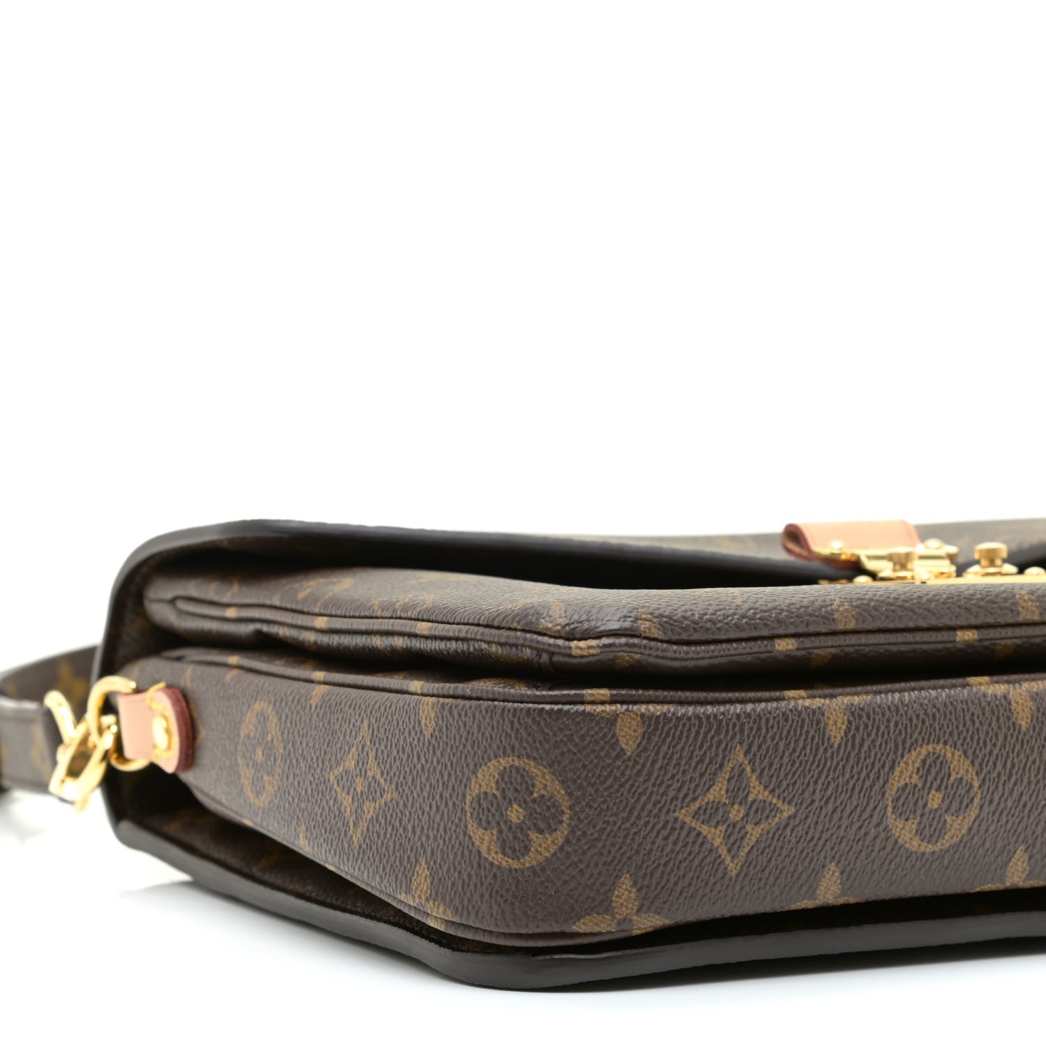 Louis Vuitton Monogram Pochette Metis 5 of 11