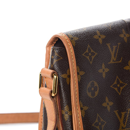 Louis Vuitton Monogram Menilmontant MM 17 of 19