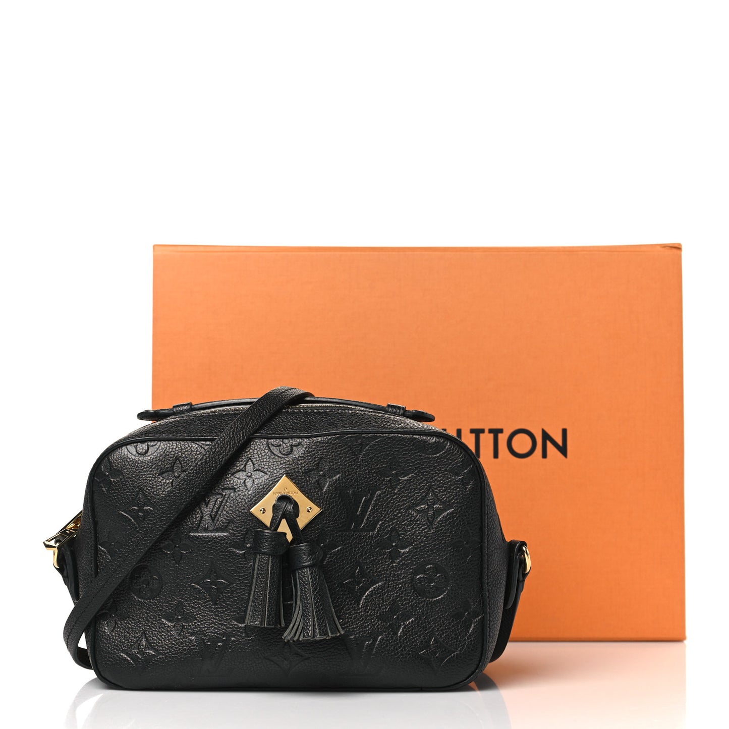Empreinte Saintonge Black