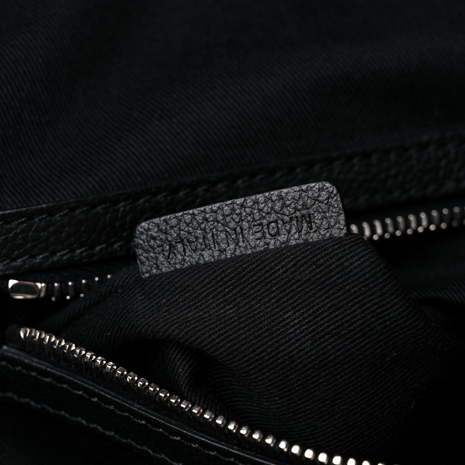 Givenchy Calfskin Large Nightingale Black 7 of 10