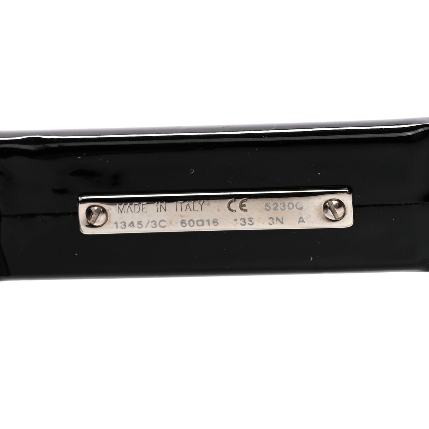 Square Summer CC Sunglasses 5230-Q Black