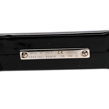 Chanel Square Summer CC Sunglasses 5230-Q Black 6 of 8