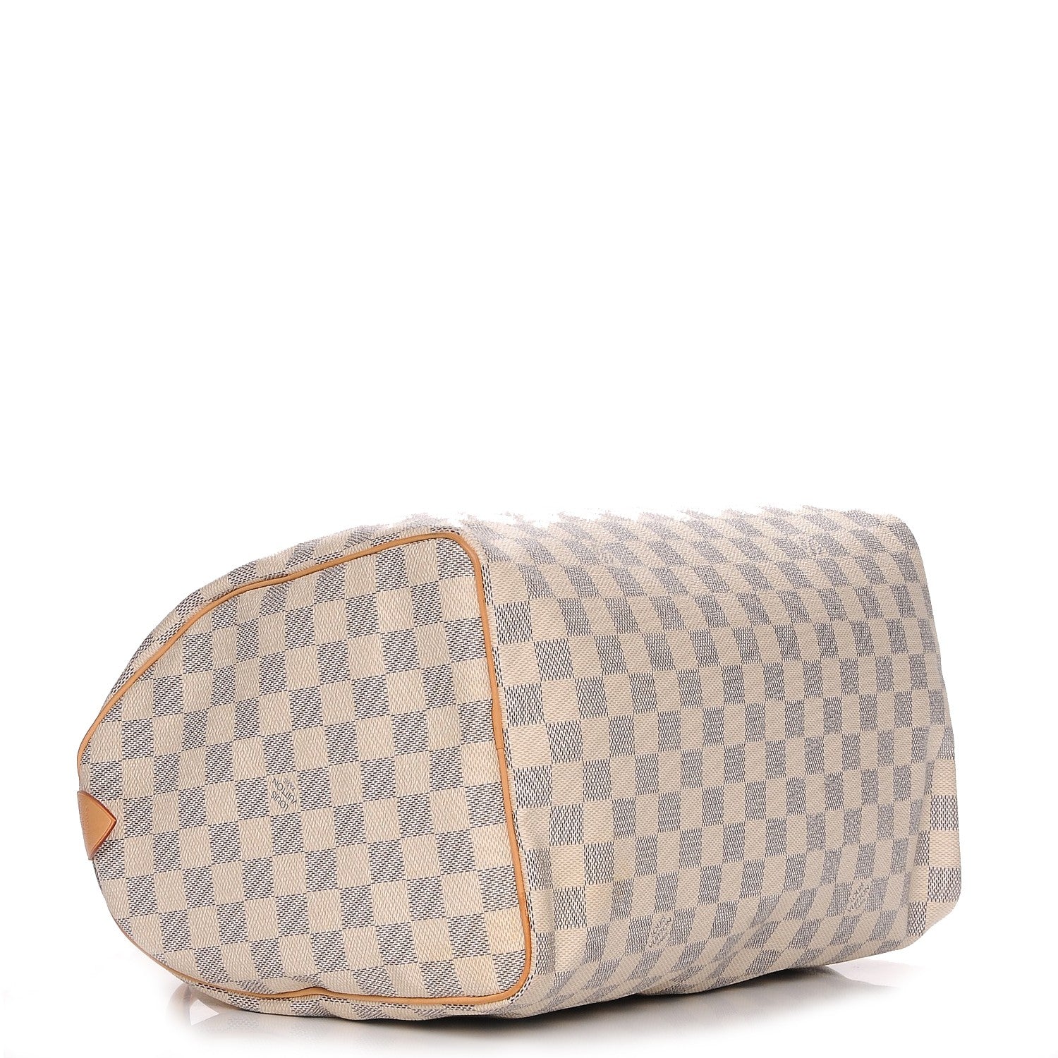Louis Vuitton Damier Azur Speedy 35 4 of 9