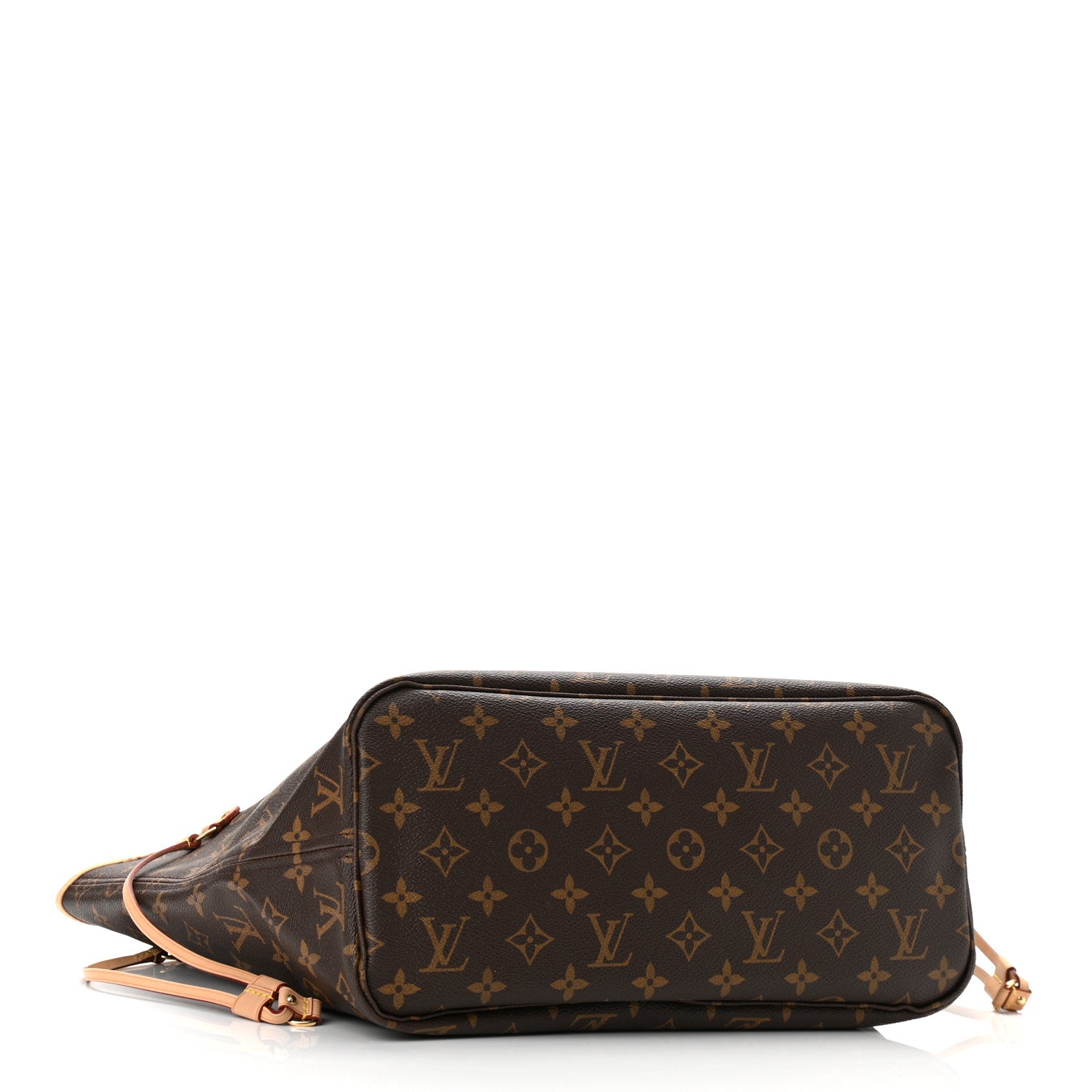 Louis Vuitton Monogram Neo Neverfull MM Cherry 5 of 11
