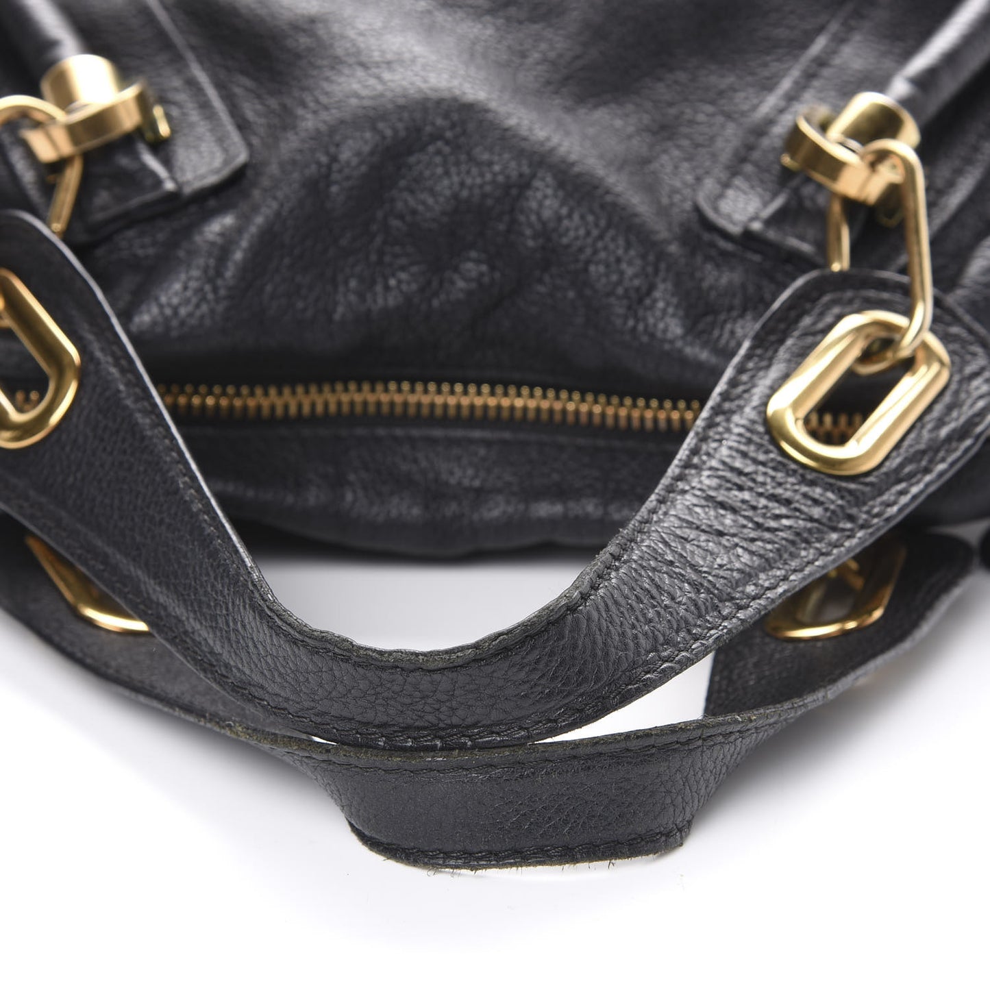 Calfskin Medium Paraty Black