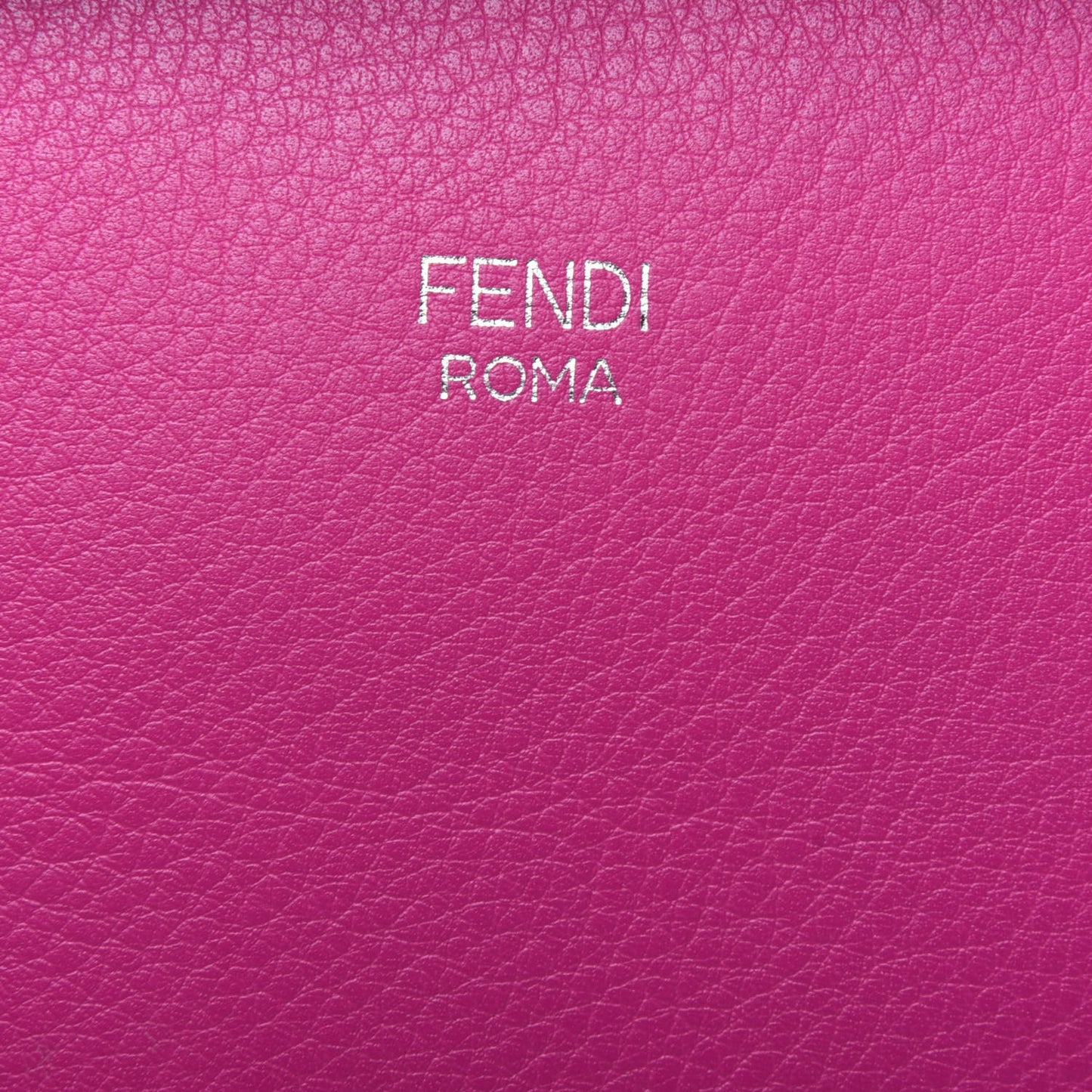 Vitello Dolce Mini By The Way Boston Bag Magenta