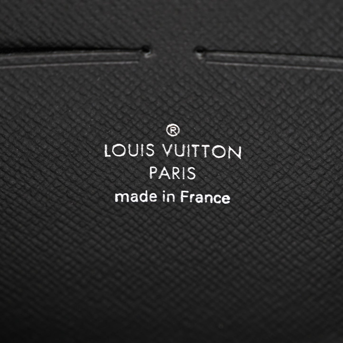 Monogram Eclipse Soft Trunk Wallet