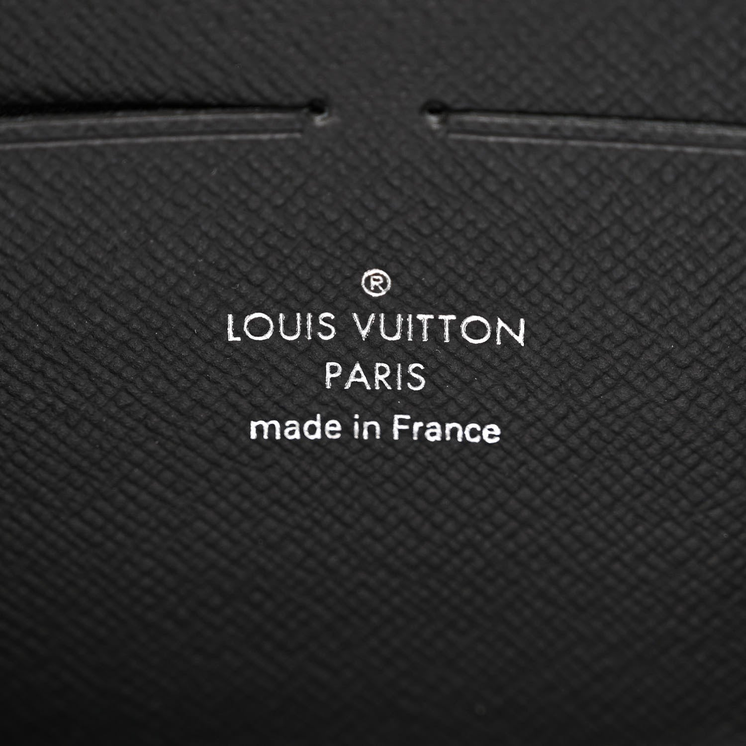Louis Vuitton Monogram Eclipse Soft Trunk Wallet 6 of 10