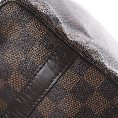 Louis Vuitton Damier Ebene Speedy Bandouliere 25 9 of 9
