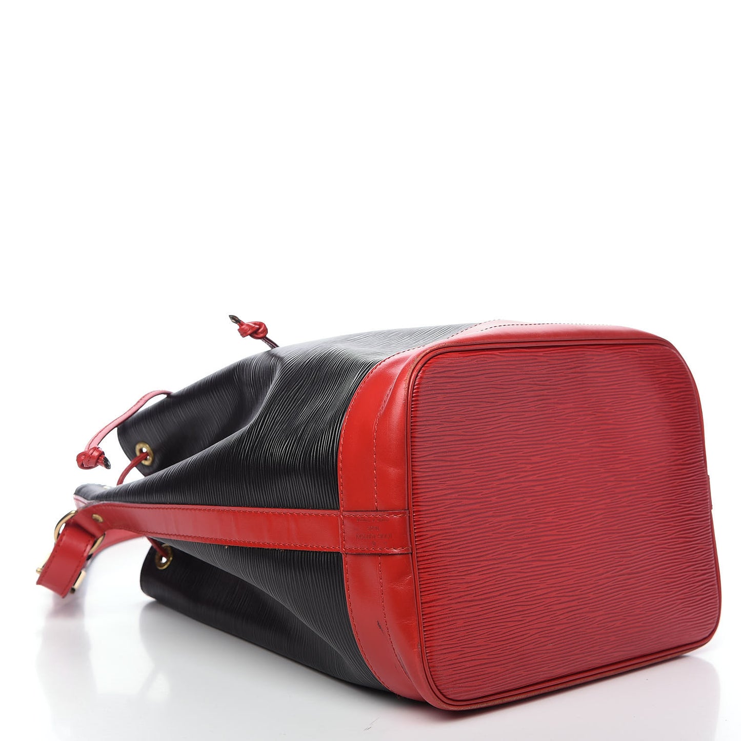 Epi Bi-Color Noe Castillan Red Black