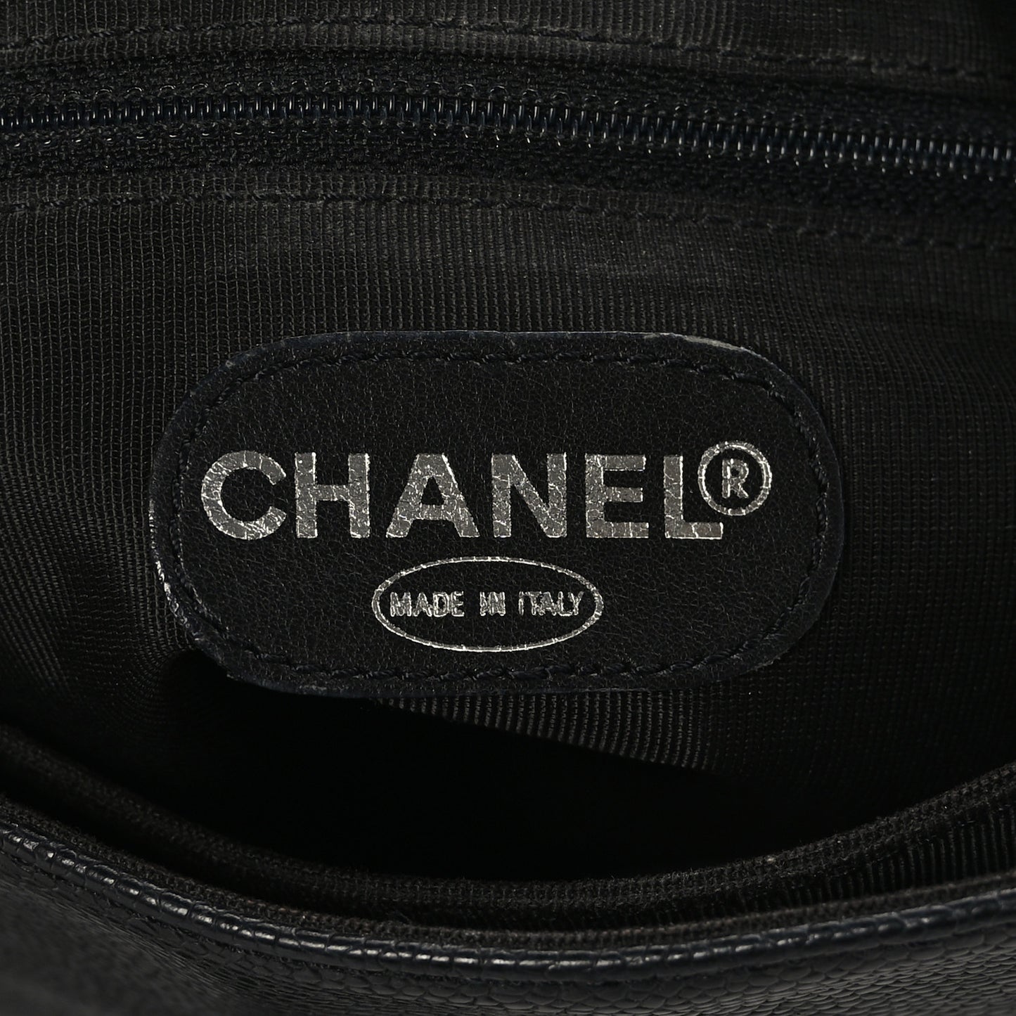 Caviar CC Backpack Black