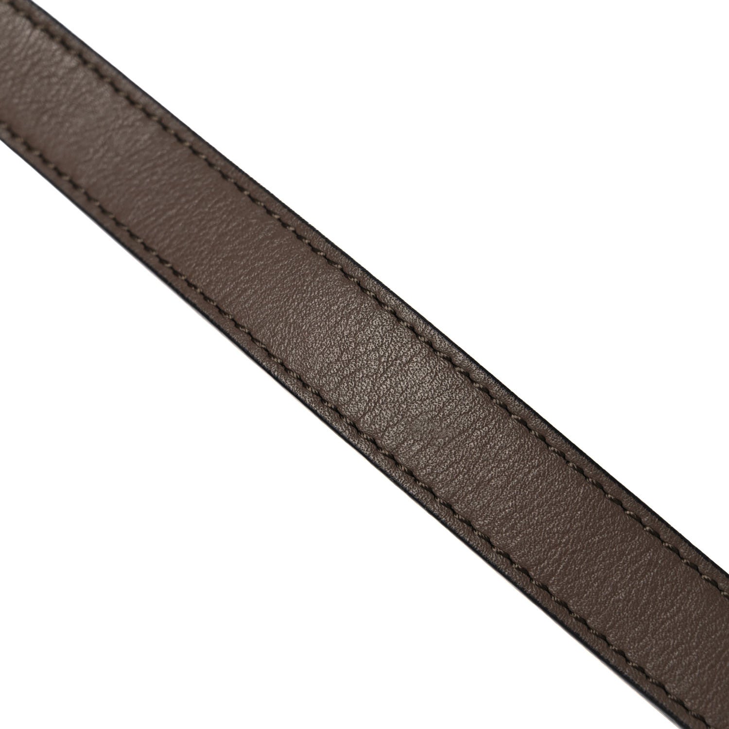 Chloe Calfskin Crocodile Embossed Mini C Bag Army Green 13 of 13