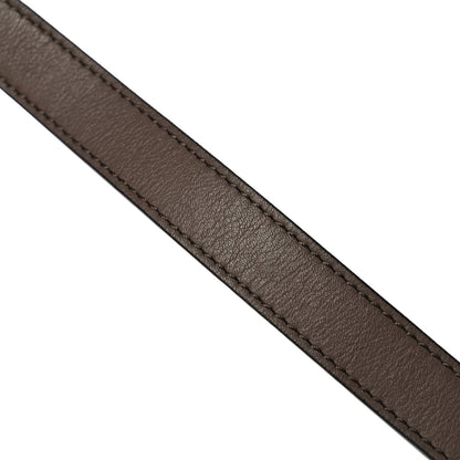 Chloe Calfskin Crocodile Embossed Mini C Bag Army Green 13 of 13