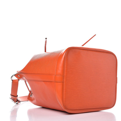 Louis Vuitton Epi Petit Noe NM Piment 6 of 14
