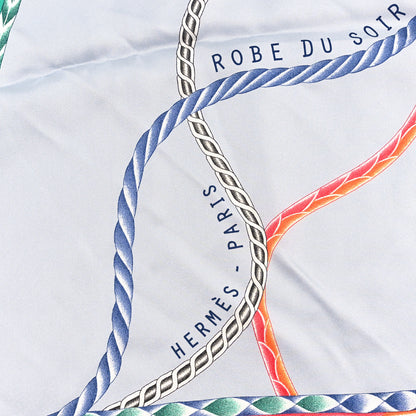 Hermes Silk Robe Du Soir Scarf 90 2 of 3