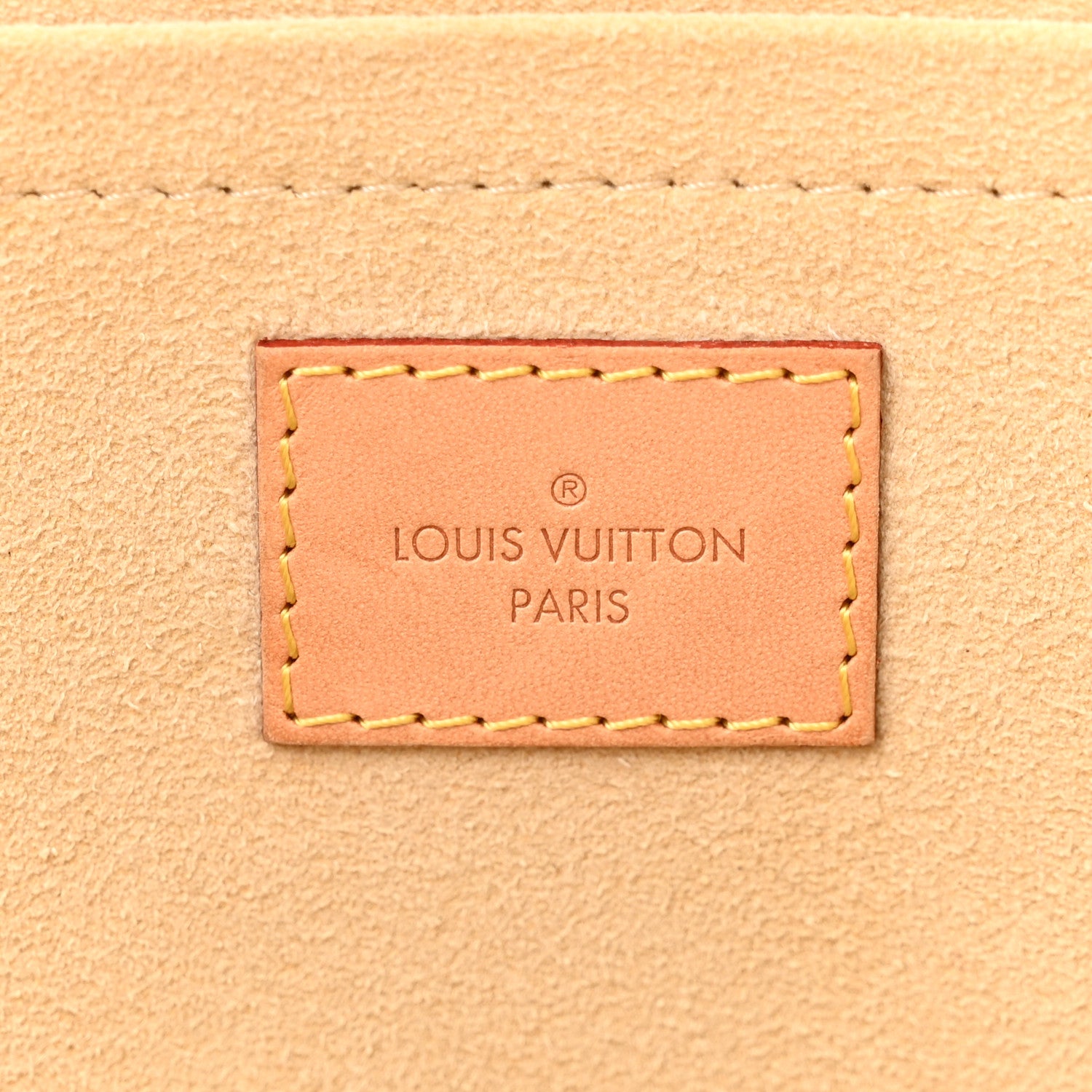 Louis Vuitton Damier Azur Salina PM 6 of 11