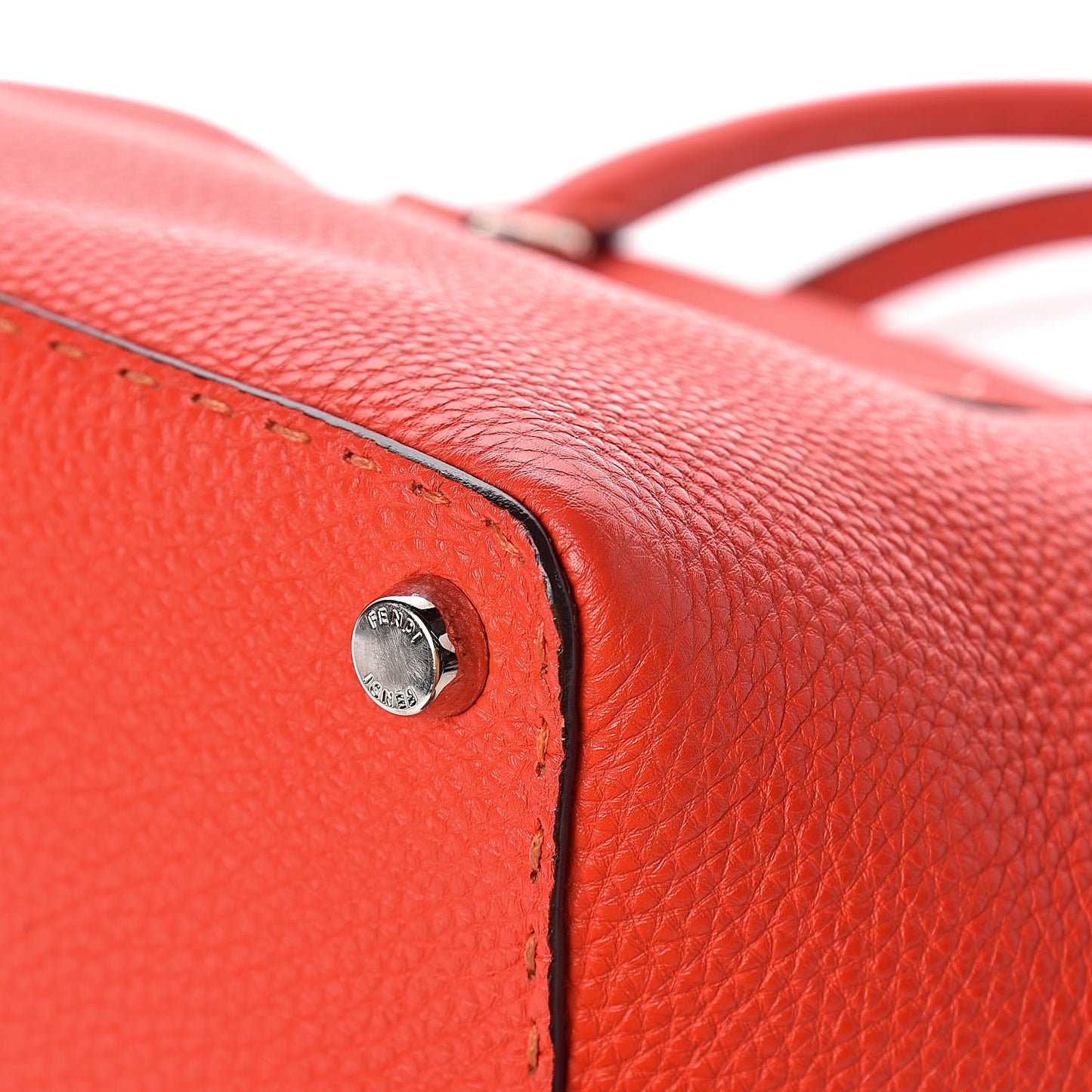 Cuoio Romano Selleria Adele 1328 Bag Papavero