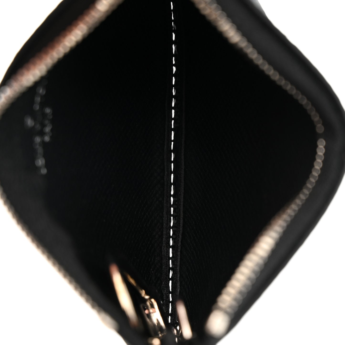 Damier Graphite Key Pouch