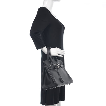 Hermes Swift Birkin 30 Black 2 of 35