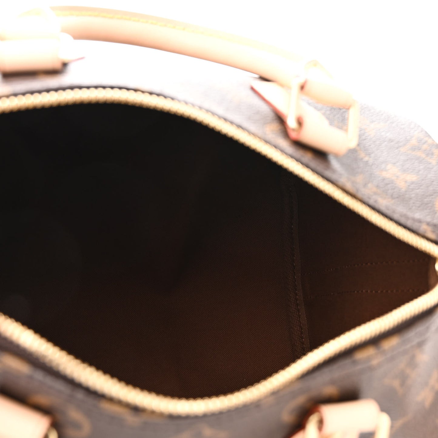 Monogram Speedy Bandouliere 25
