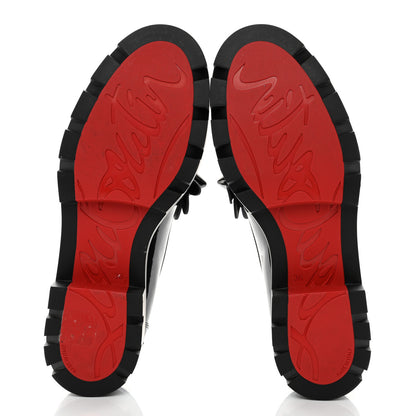 Christian Louboutin Patent Daisy Loafers 36 Black 5 of 8