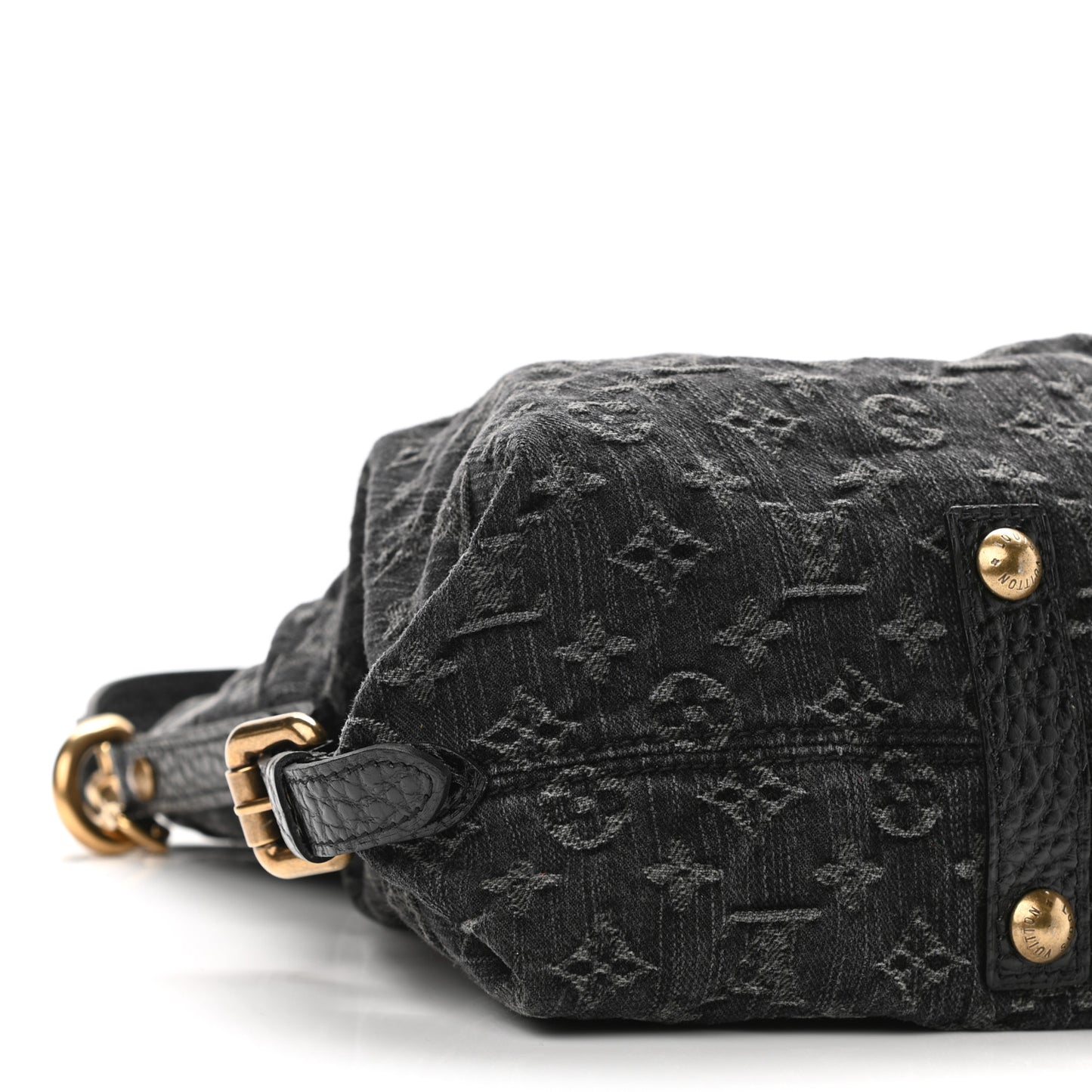 Denim Neo Cabby GM Black
