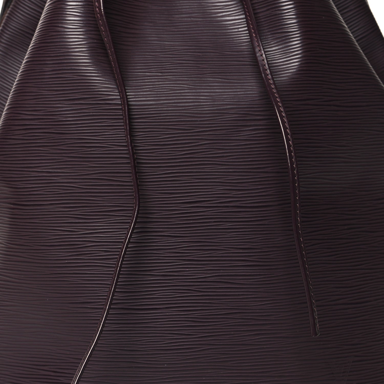 Louis Vuitton Epi Petit Noe NM Quetsche 7 of 10