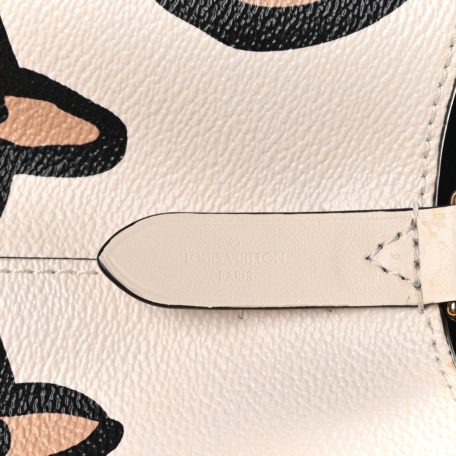 Louis Vuitton Monogram Giant Wild At Heart Neonoe MM Creme 6 of 11