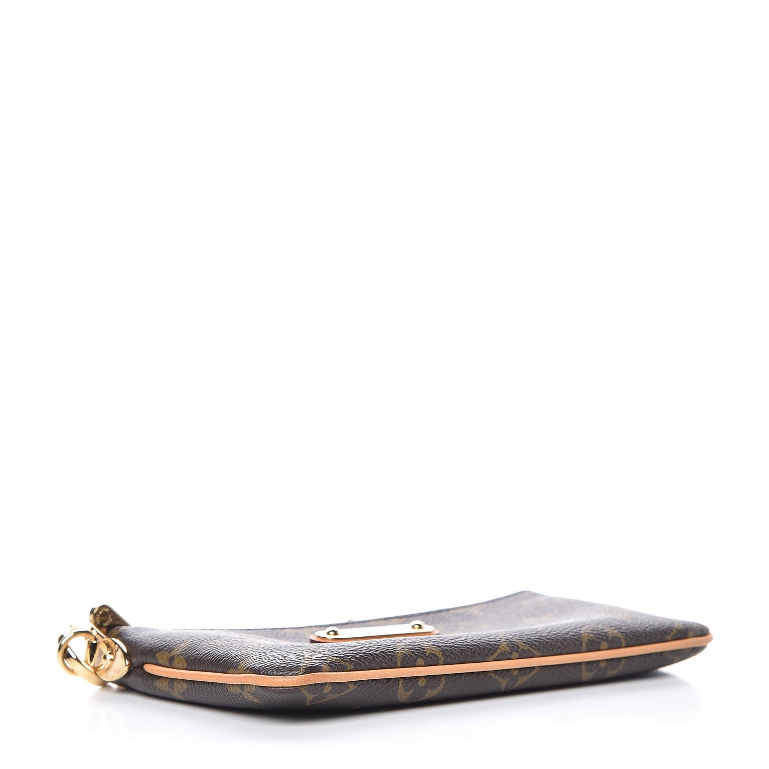 Louis Vuitton Monogram Pochette Milla MM 4 of 7