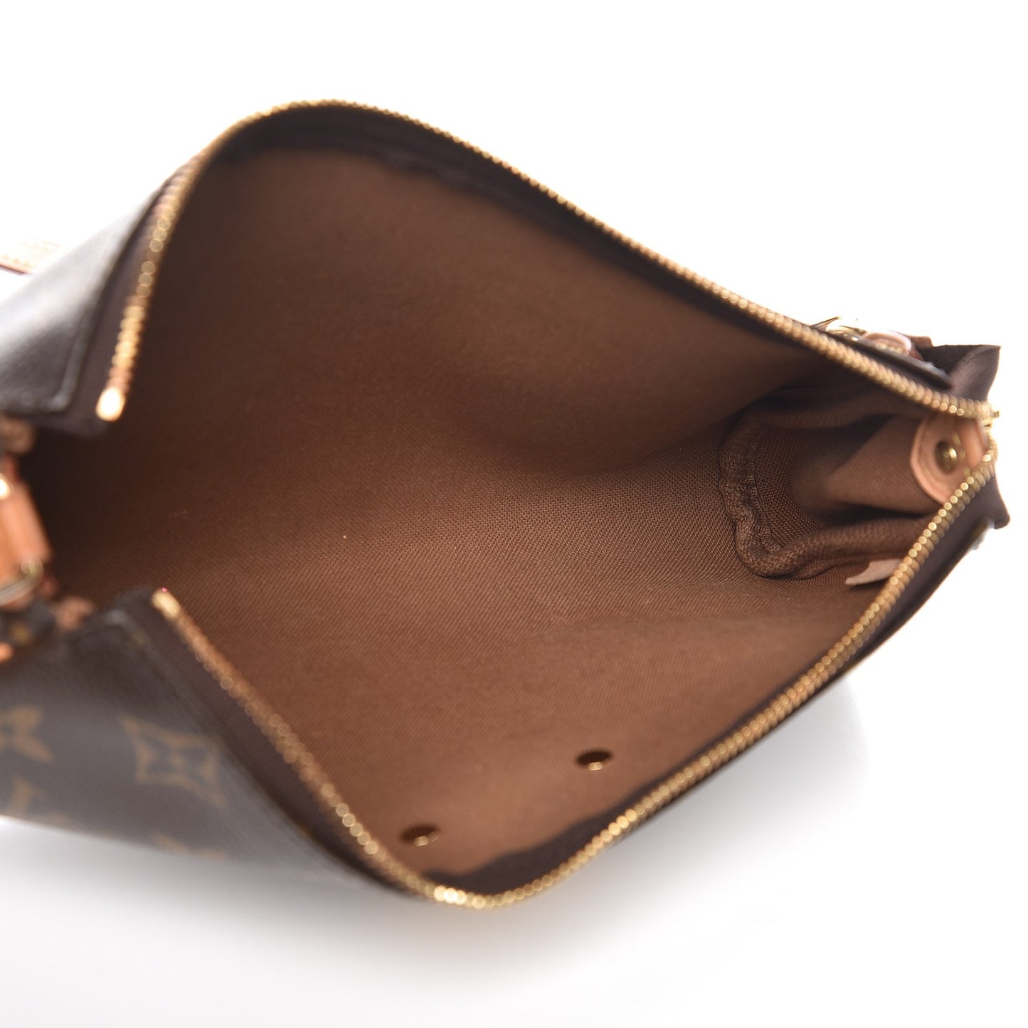 Monogram Eva Clutch