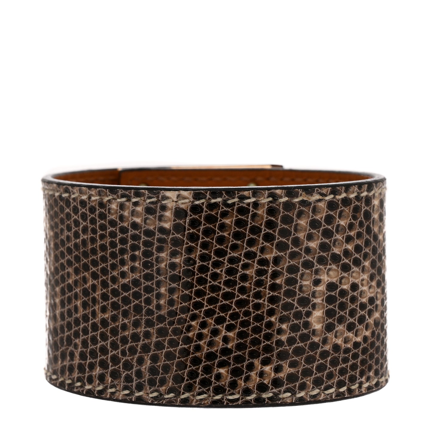 Lizard Kelly Dog Bracelet T2 Ombre